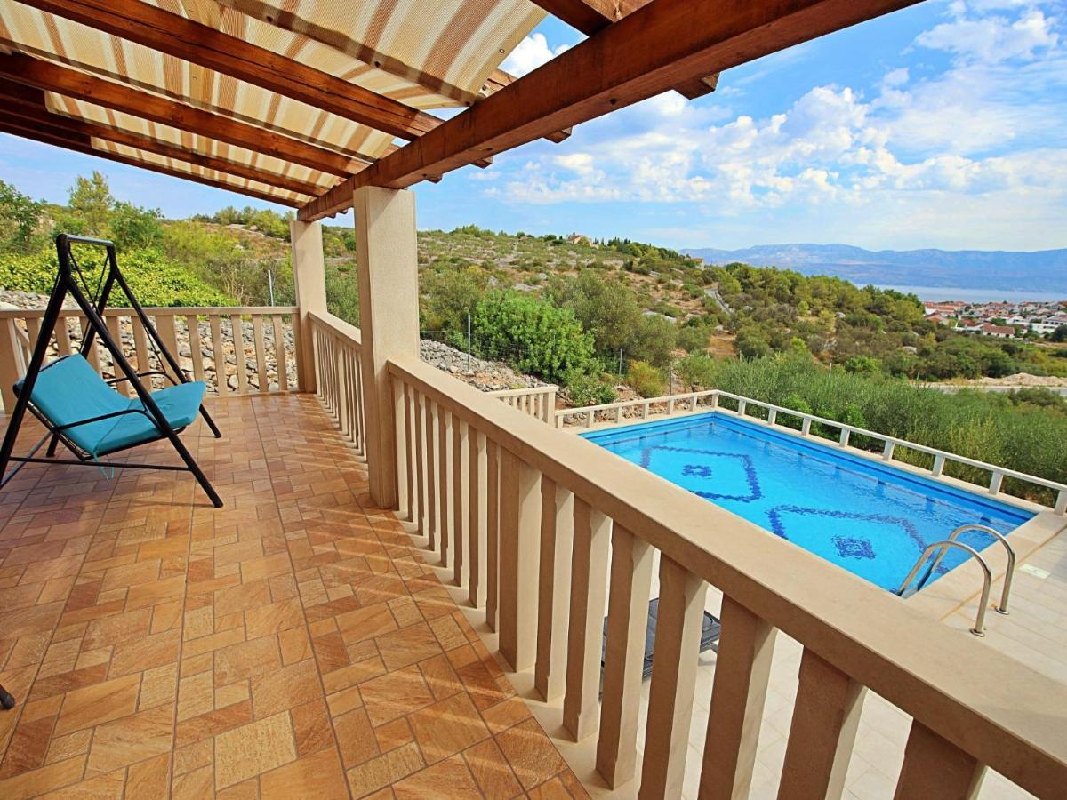 Holiday Home Villa Tonka Sutivan Dış mekan fotoğraf
