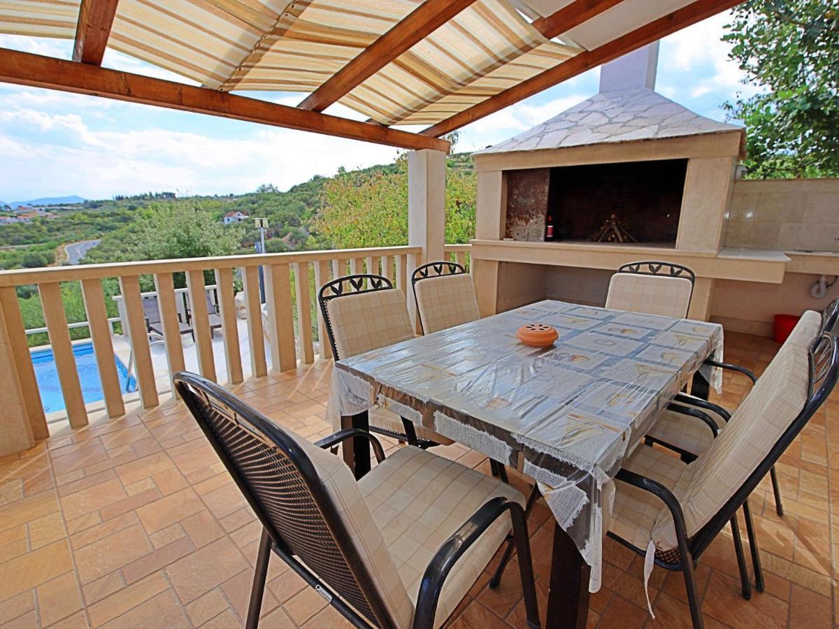 Holiday Home Villa Tonka Sutivan Dış mekan fotoğraf