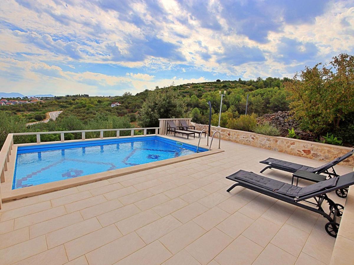 Holiday Home Villa Tonka Sutivan Dış mekan fotoğraf