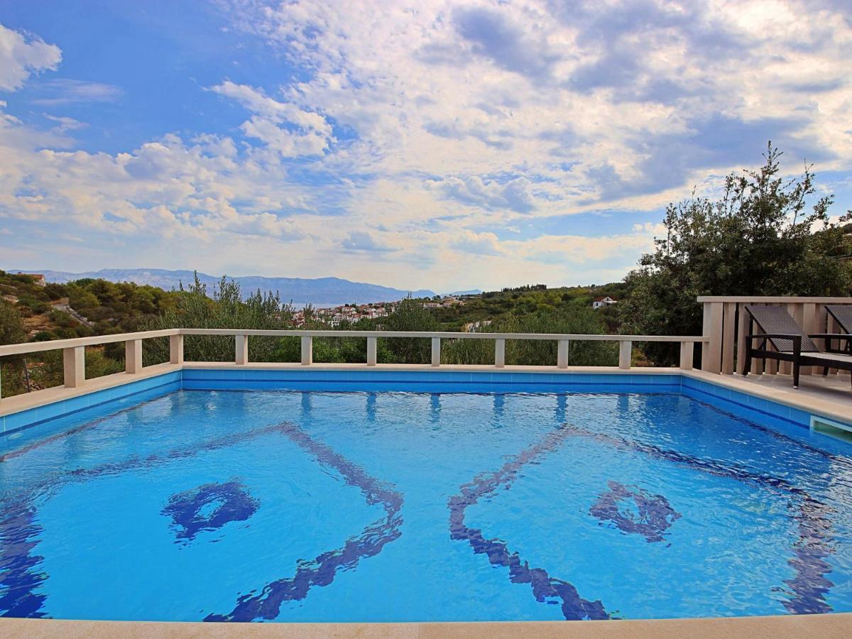 Holiday Home Villa Tonka Sutivan Dış mekan fotoğraf