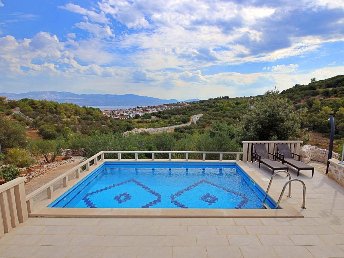 Holiday Home Villa Tonka Sutivan Dış mekan fotoğraf