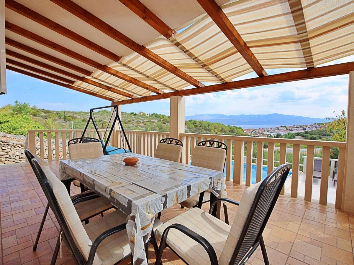 Holiday Home Villa Tonka Sutivan Dış mekan fotoğraf